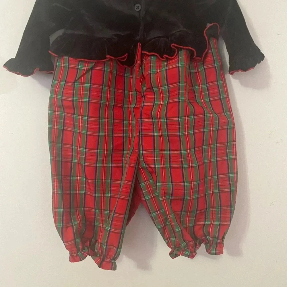 Goodlad Holiday Romper